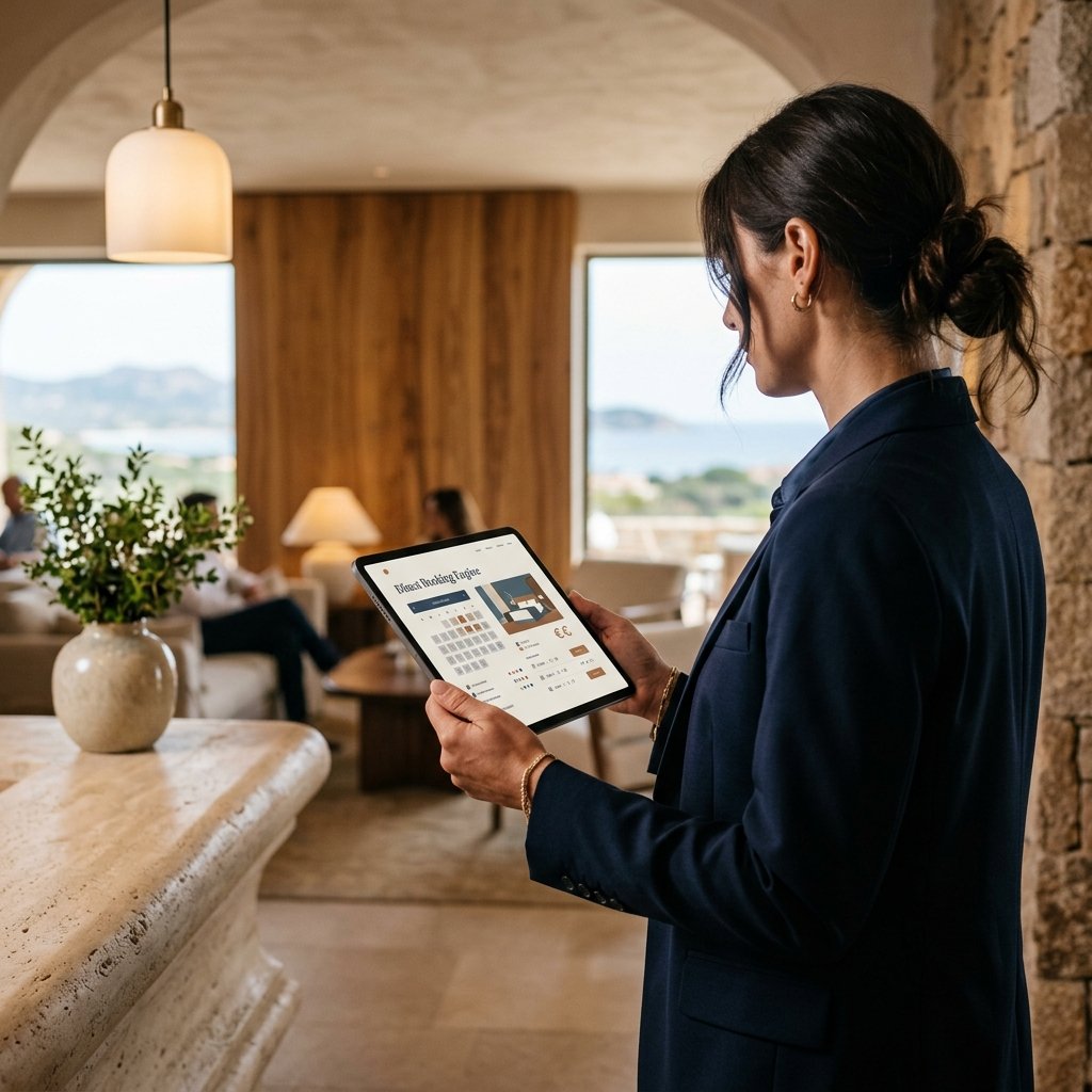 Hospitality Strategy