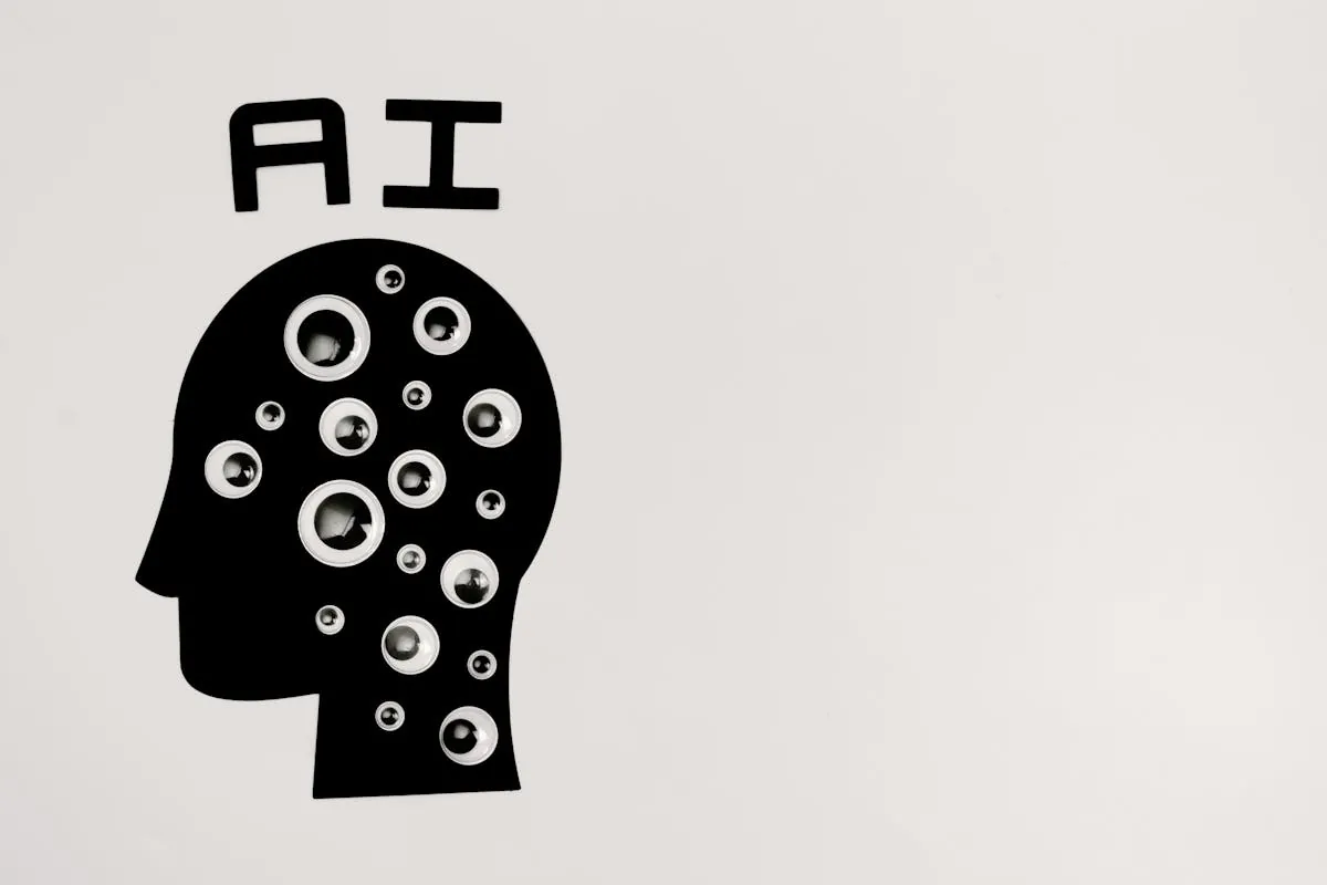 Illustrazione AI: come gli assistenti leggono i dati