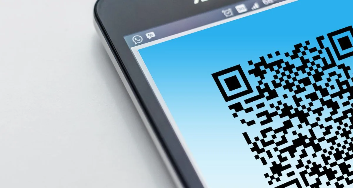 QR Code per il menu del ristorante: come crearlo gratis