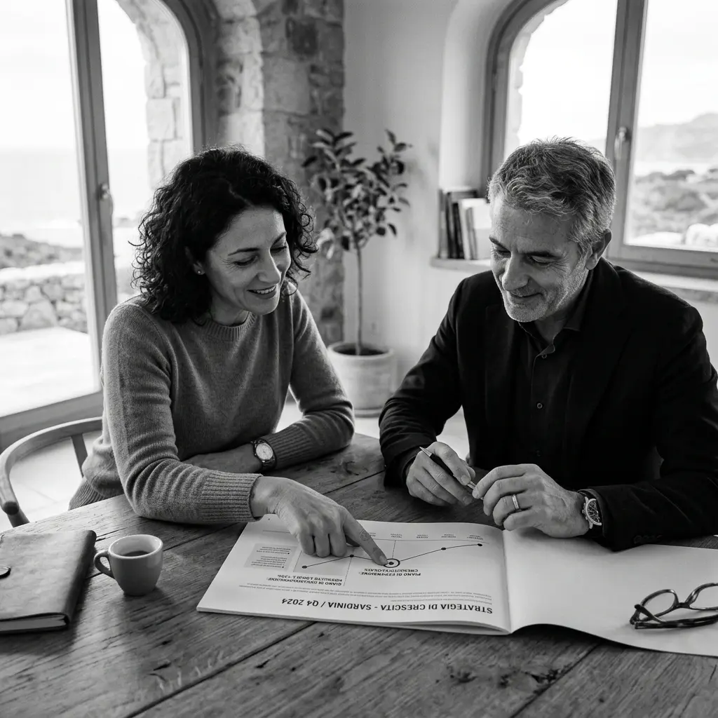 Strategia di crescita reale